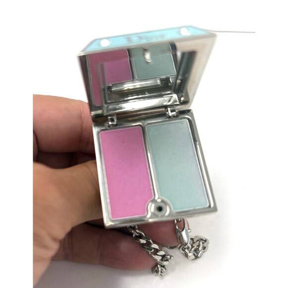 Dior Princess Ring Eye Luminizer 002 – Pink & Mint - Picture 4 of 6
